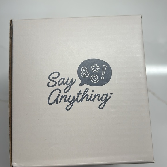 "I am Going to Kick Today in the Nuts" Coffee mug - Picture 3 of 4